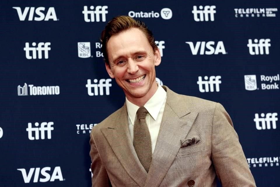 El filme, protagonizado por Tom Hiddleston (en foto) y dirigido por Mike Flanagan, se alzó con el prestigiado Premio del Público.