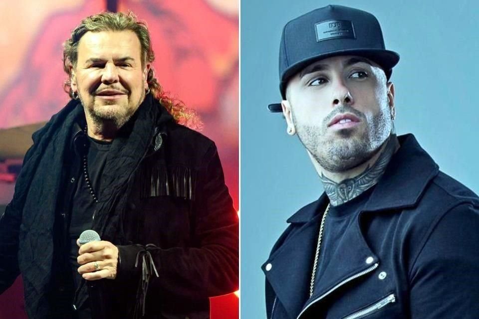 Luego de que Nicky Jam apoyara públicamente a Donald Trump, el grupo Maná borró de plataformas el dueto que hicieron en 'De Pies a Cabeza'.