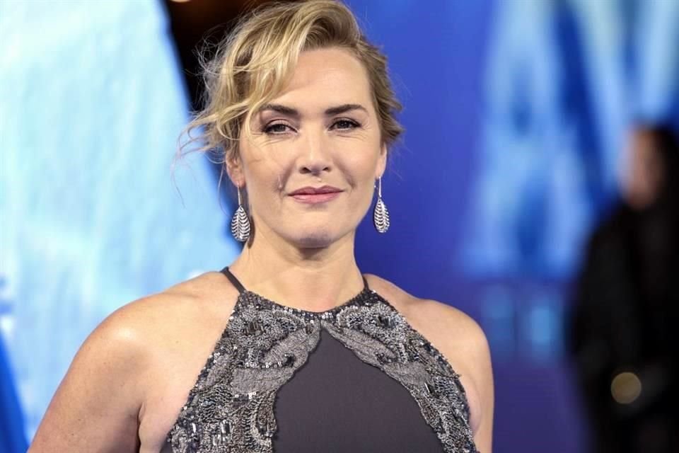 Winslet descartó que algún día se someta a una cirugía estética, pues dice que se siente plena y feliz con su físico en camino a los 50 años.