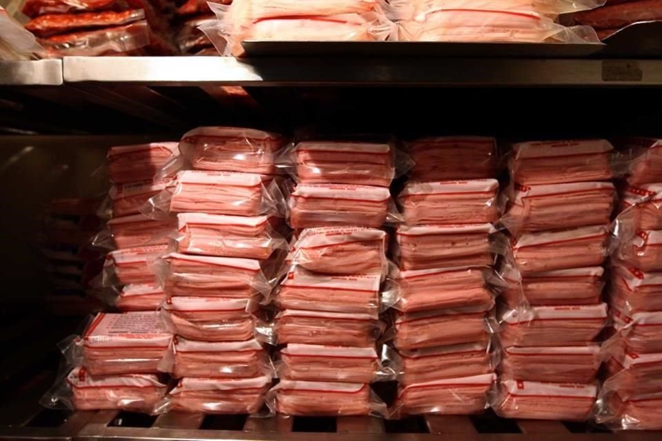 El representante de la CNOG destacó el caso positivo del sector bovino, que tanto en carne como en ganado durante 2023 representó exportaciones por 3 mil 100 millones de dólares.