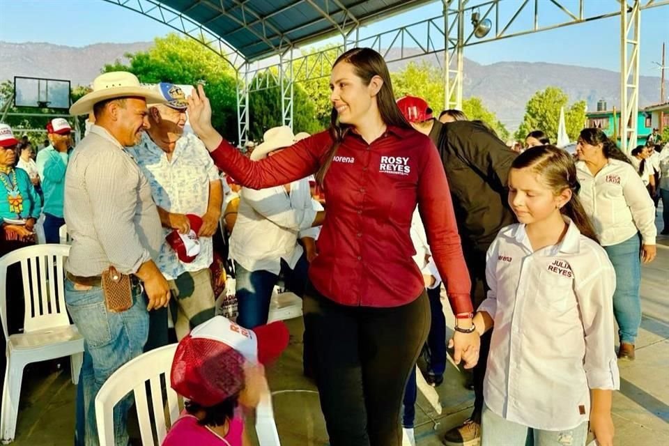 Rosy Reyes, de Morena, podrá asumir funciones en el Municipio de La Yesca, -Nayarit.