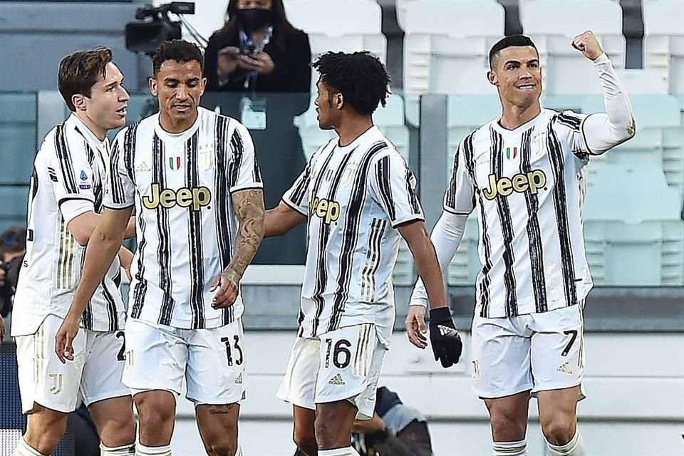 La Juve todavía no da por tirado el título de Liga.