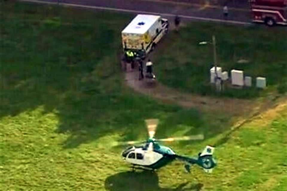 Cinco personas, entre ellas dos niños, murieron en un tiroteo ocurrido en vivienda en Rock Hill, Carolina del Sur, Estados Unidos.