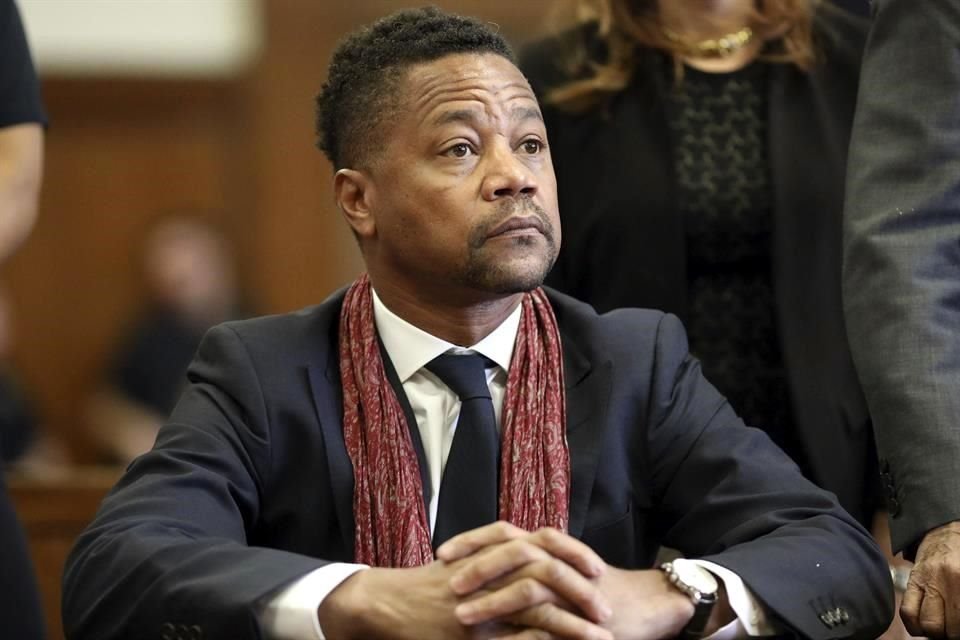 El actor Cuba Gooding Jr. recibió una última oportunidad para responder demanda por violación que ha ignorado desde hace un año.