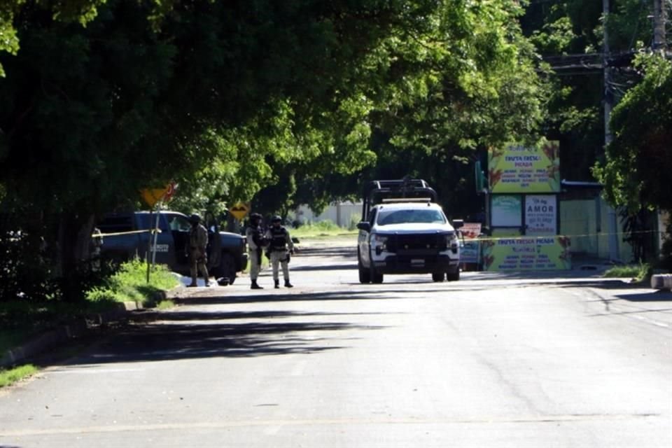 La violencia en Sinaloa, sobre todo en Culiacán y alrededores, ha dejado al menos 70 muertos en dos semanas.