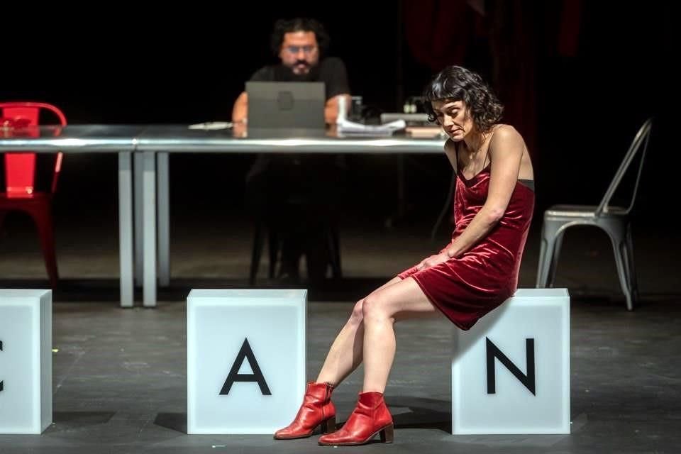 'Mercan, de Rigoberto Duplás' durante su presentación en el pasado Festival Internacional Cervantino.