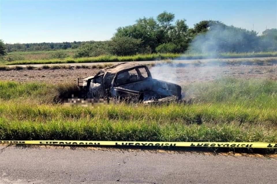 El enfrentamiento se registró  a la altura del kilómetro 46 de la carretera Jiménez-Parral, en el Municipio de Coronado, al sur de Chihuahua.