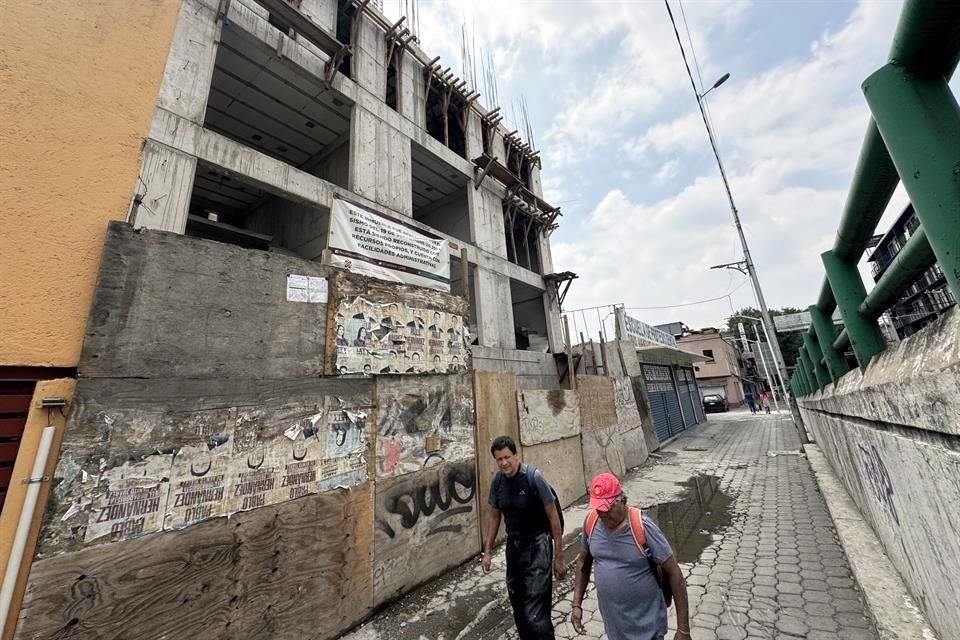 Omisiones. Especialistas consideran que al ofertar los departamentos de redensificación no se toma en cuenta su costo y la zona de riesgo.