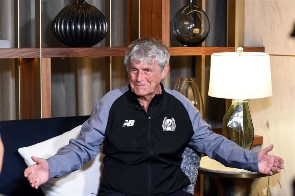 Bora Milutinovic pisó Monterrey por primera vez en más de 30 años.