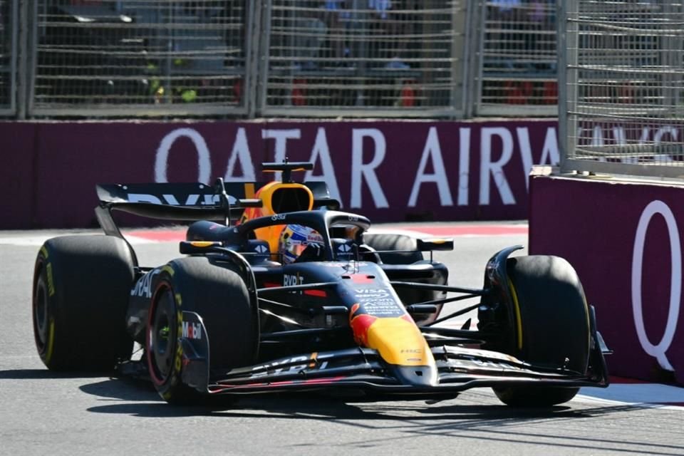 Red Bull no ve cómo pueda contener el buen momento de McLaren.