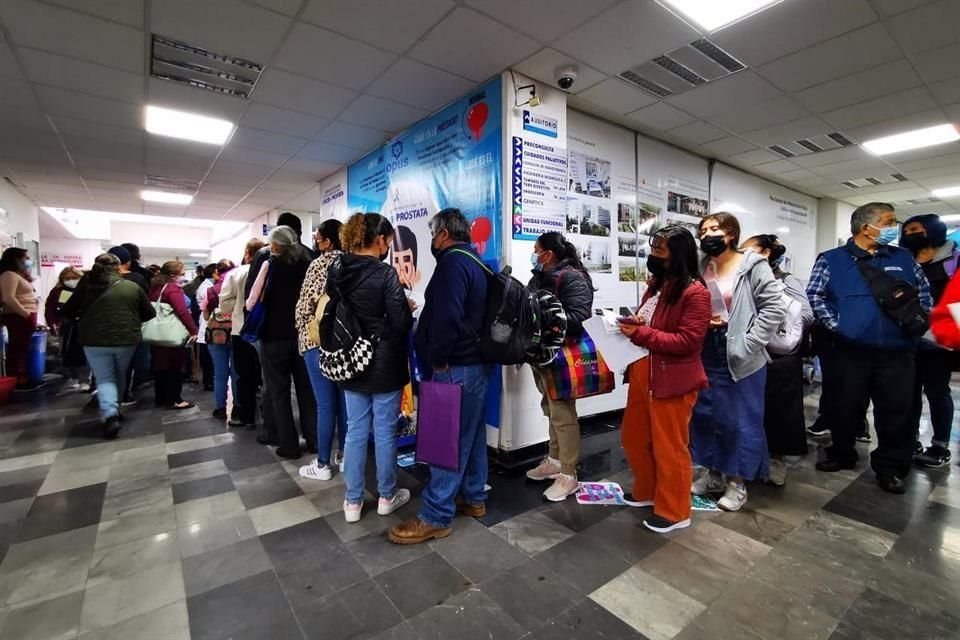 La actividad se normalizó en el Incan luego de la inundación registrada ayer.