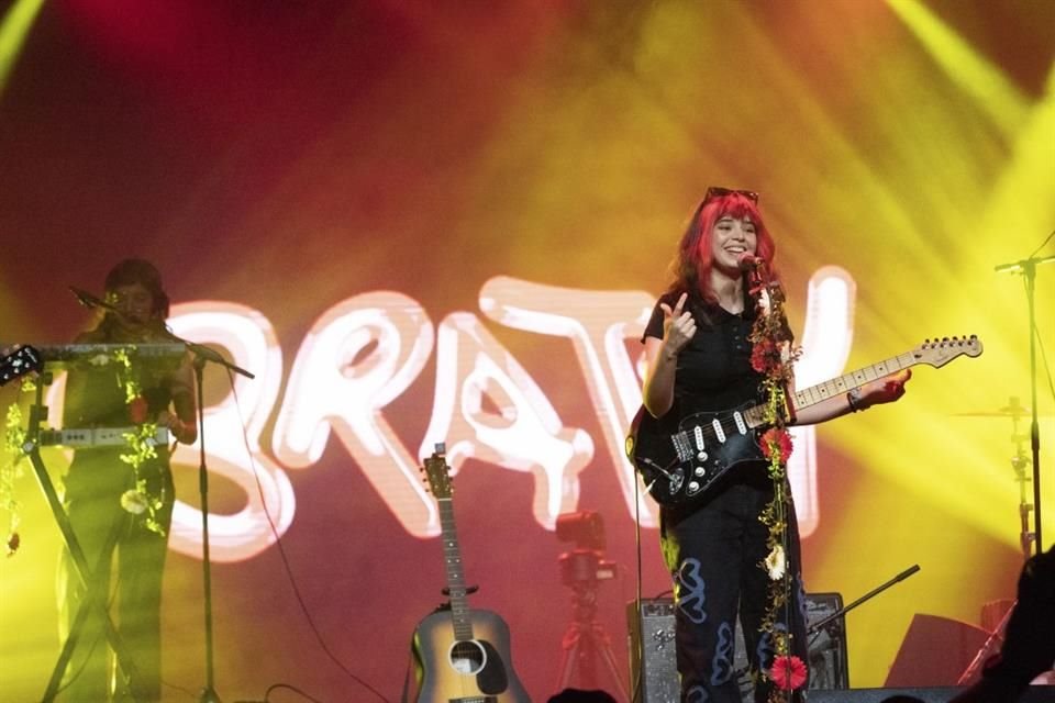 Bratty se presentará en el Teatro Metropólitan el 28 de septiembre.