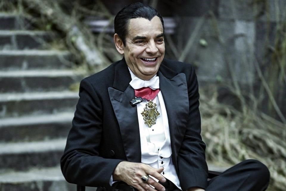 Encarna Eugenio a Vampiro de Drácula de 1931 en serie cómica escrita por creadores de 'We Are The Millers'.