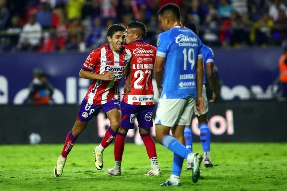 La Máquina sumó su primera derrota del torneo.