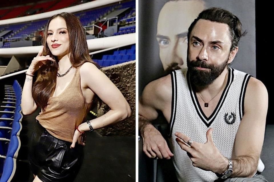 Los músicos Paty Cantú y Jay de la Cueva fueron nominados al Latin Grammy, gracias a que tomaron riesgos en su carrera.