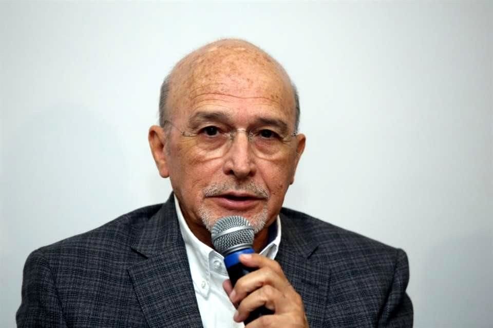 Humberto Martínez Cantú, presidente de Index