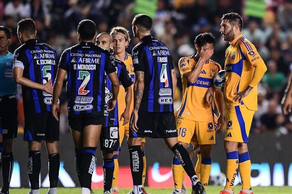 Tigres no pudo anotarle gol a la peor defensa del torneo.
