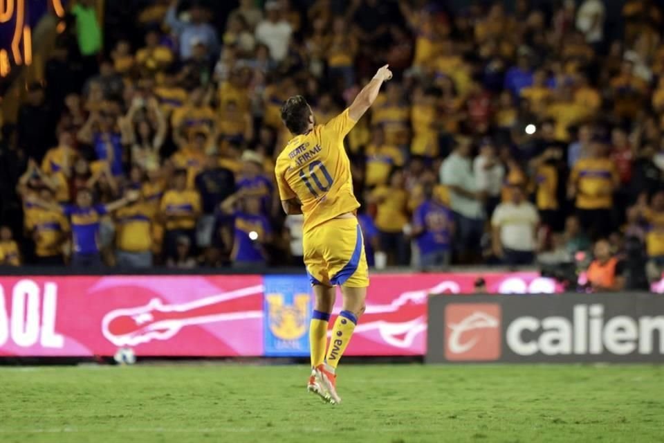 Gignac ha sido pieza clave de los Tigres en su época dorada.