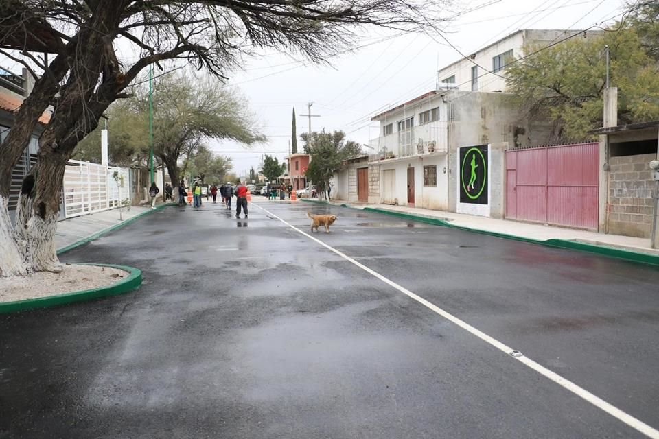 Conectan al Altiplano Potosino con más infraestructura