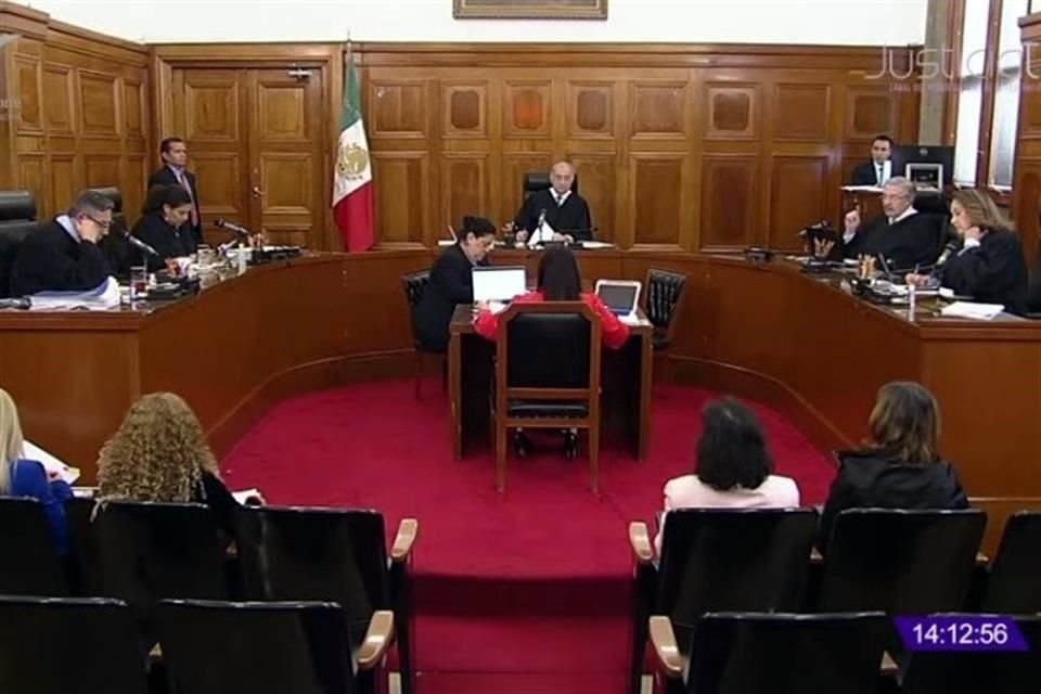 La resolución fue adoptada por unanimidad en la Segunda Sala del máximo tribunal.