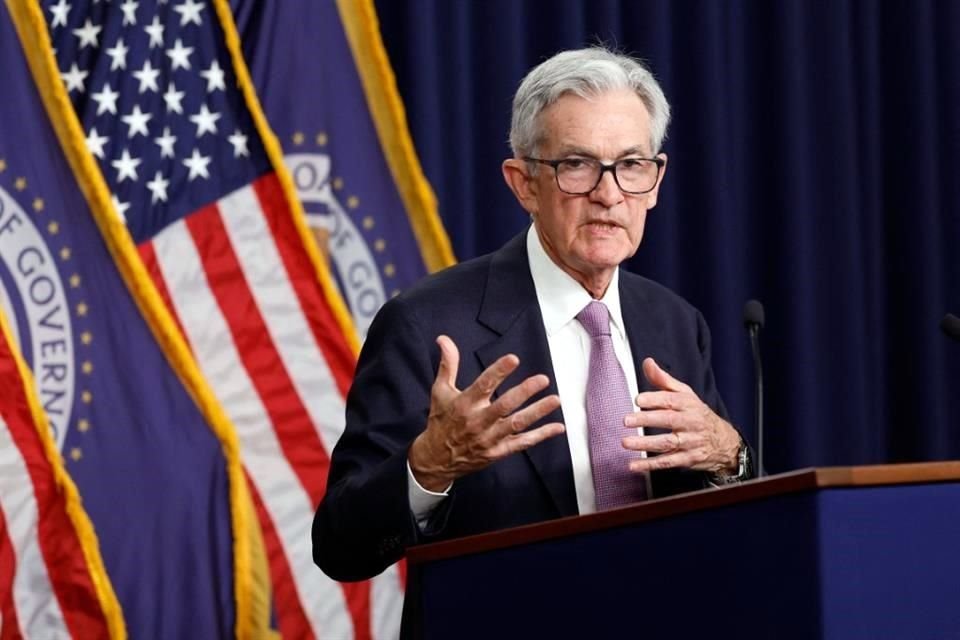 La Fed, presidida por Jerome Powell, recortó la tasa de interés y la acción se reflejará en las cuentas de ahorro.