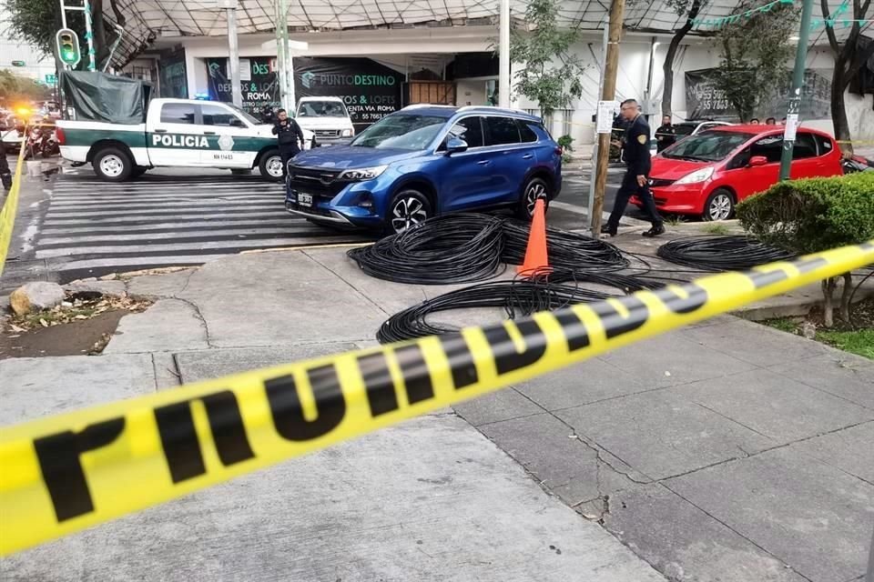 Una mujer fue atacada a tiros cuando circulaba por la Colonia Doctores.