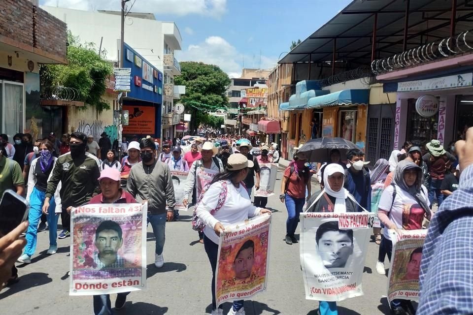 El 26 de septiembre se cumplen 10 años de la desaparición de los 43 normalistas de Ayotzinapa.