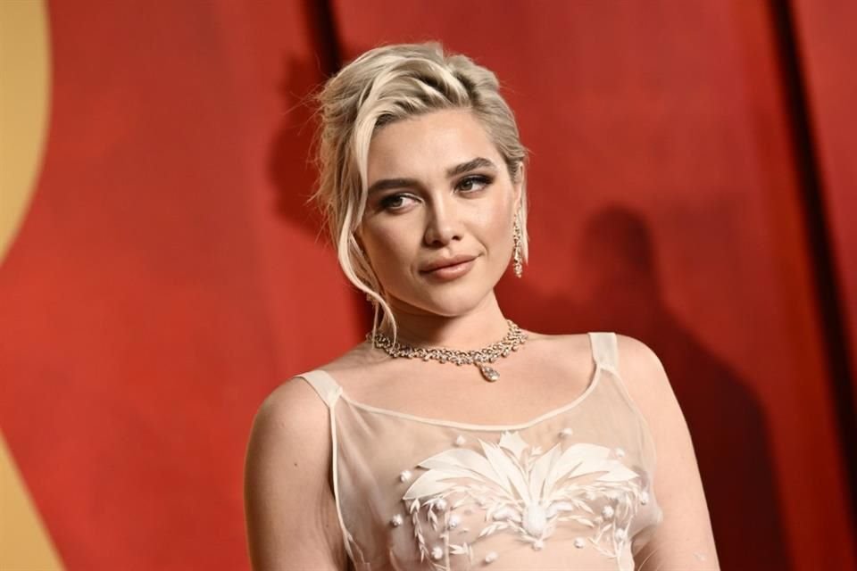 La actriz Florence Pugh, estrella de grandes éxitos en taquilla, decidió poner en pausa su carrera actoral para centrarse en sí misma.