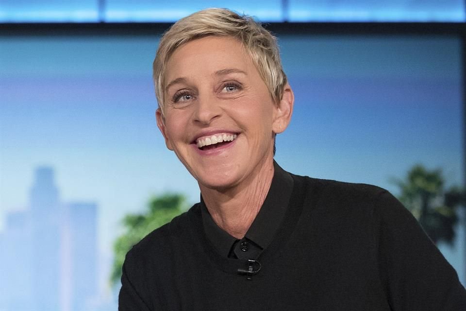 Este año, DeGeneres salió de gira con 'Ellen's Last Stand... Up', pero sus últimos shows fueron cancelados abruptamente, por lo que terminó su tour en julio.