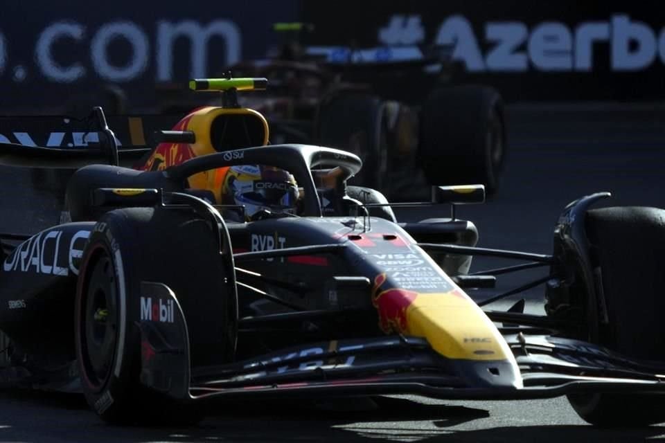 En Red Bull trabajan para solucionar los problemas del RB20.