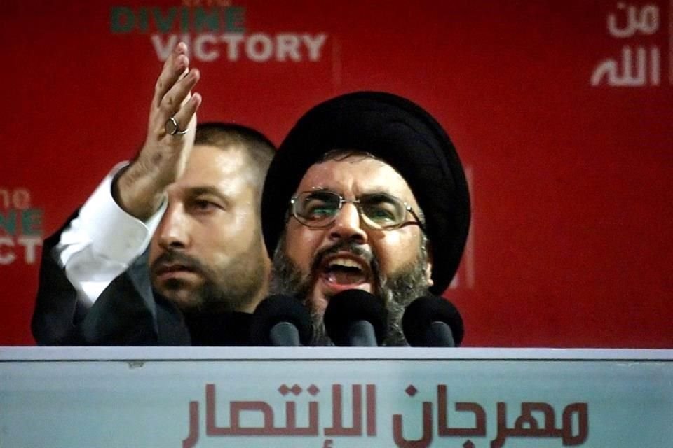 El jefe de Hezbolá, Hasan Nasralá, dijo que Israel cruzó 'línea roja' con las explosiones de dispositivos en Líbano y prometió represalias.