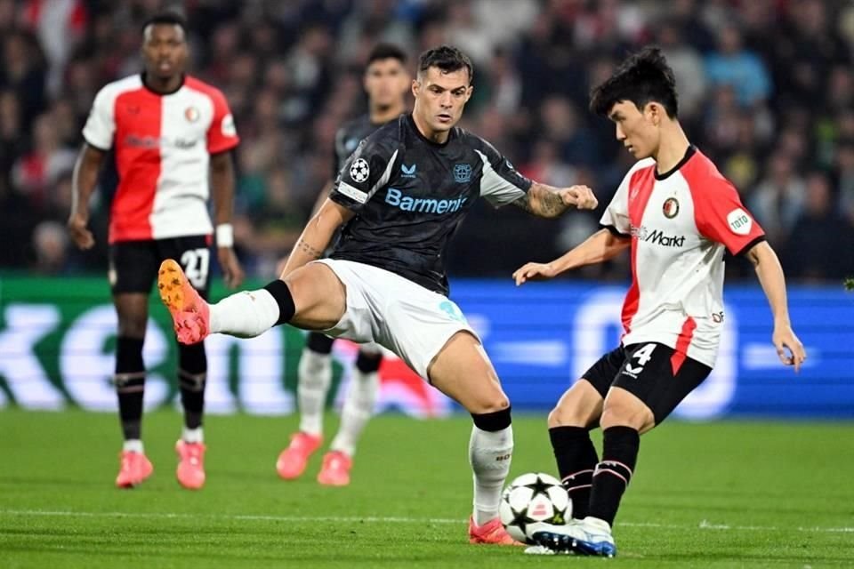 El Feyenoord tuvo un mal debut en la Champions.