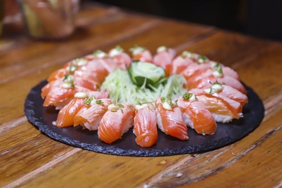 El Mercado del Carmen ofrece todo tipo de gastronomía.