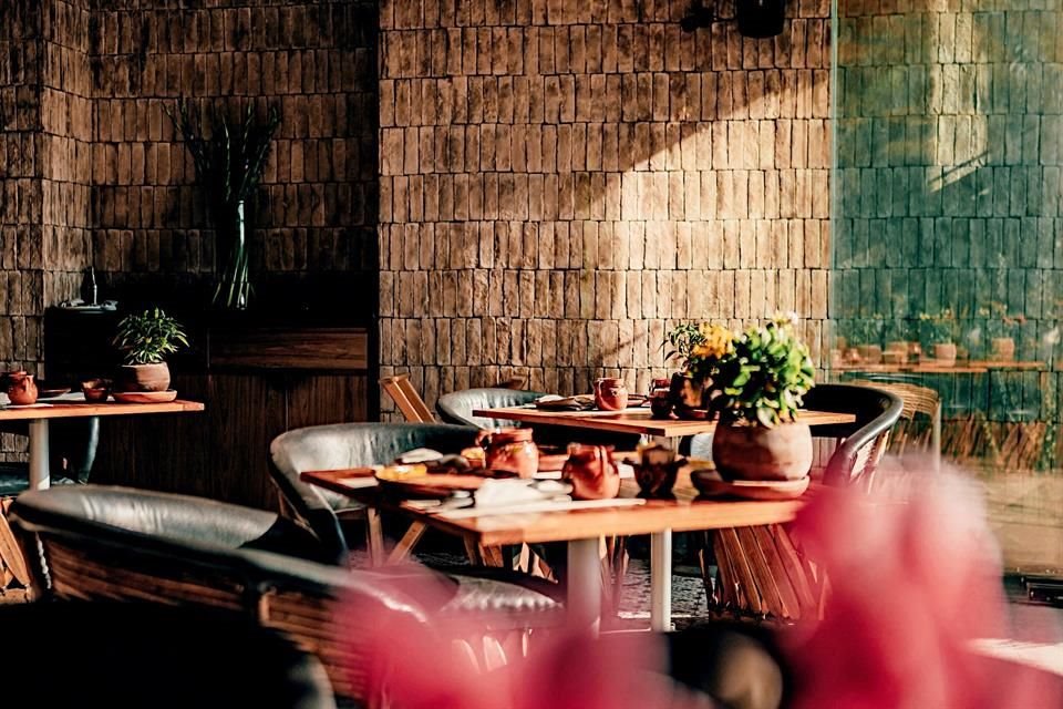 Mesa de Origen se encuentra en el corazón de Tepoztlán.