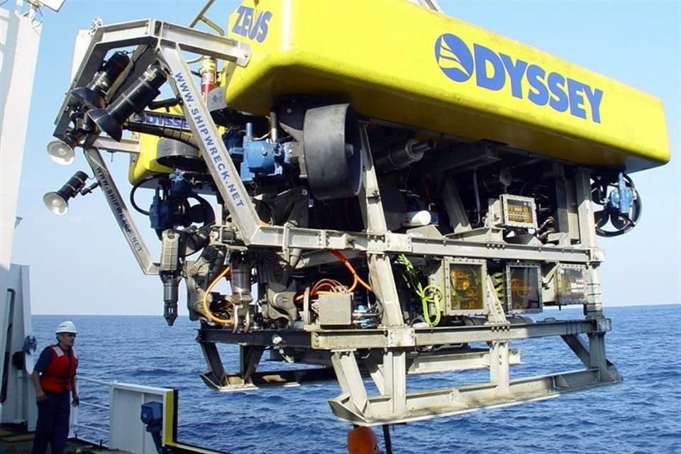 El 17 de septiembre, el Centro Internacional de Arreglo de Diferencias Relativas a Inversiones ordenó a México pagar 37.1 millones de dólares de indemnización a Odyssey Marine Exploration.