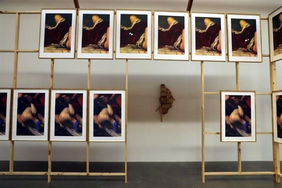 La muestra de Danh Vo en la Kurimanzutto (Gobernador Rafael Rebollar 94, San Miguel Chapultepec), permanecerá en exhibición hasta el 19 de octubre.