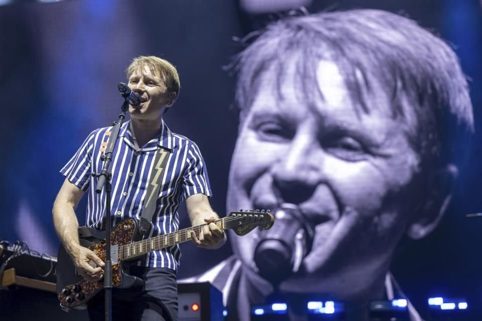 La banda de rock alternativo, Franz Ferdinand, dará un concierto en el Frontón México, de la CDMX, el 10 de octubre.