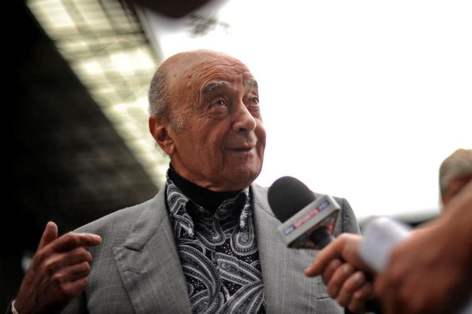 El abogado de las acusadoras afirma que Mohamed Al Fayed era un 'monstruo' sexual que violaba y abusaba de mujeres jóvenes.