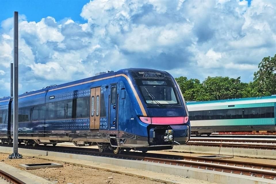 La empresa detalló que estos trenes, proporcionarán un elevado nivel de seguridad.