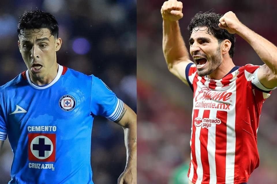 Cruz Azul busca mantenerse en la punta del Apertura 2024 y Guadalajara quiere sacarse las dudas ante los equipos favoritos al título.