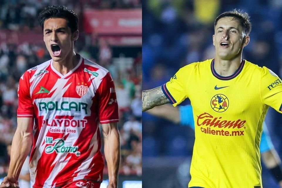 Necaxa busca derrotar a otro de los equipos grandes en casa y el América quiere sumar su tercer triunfo al hilo.