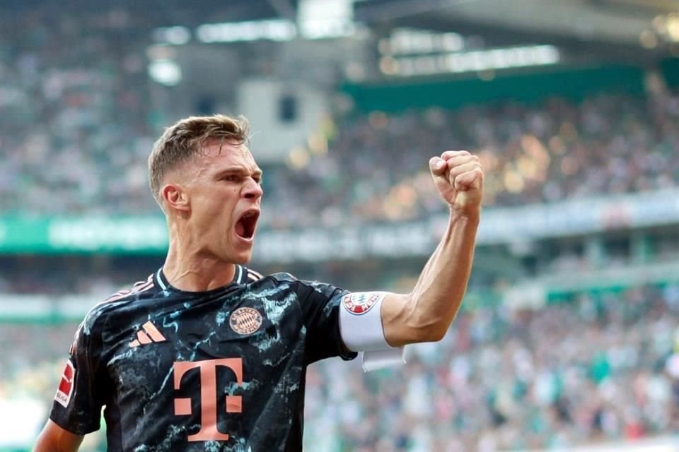 El Bayern Múnich volvió a hacer otra goleada en menos una semana, ya que superó 5-0 al Werder Bremen para continuar invicto en la Bundesliga.