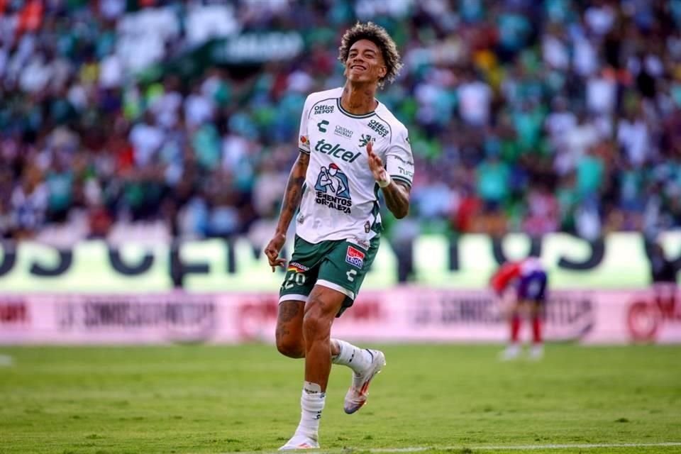 Jhonder Cádiz logró el gol del triunfo.