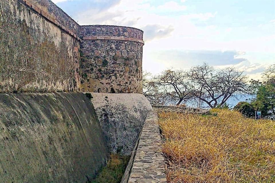 Este lugar antes era conocido como Isla del Presidio.