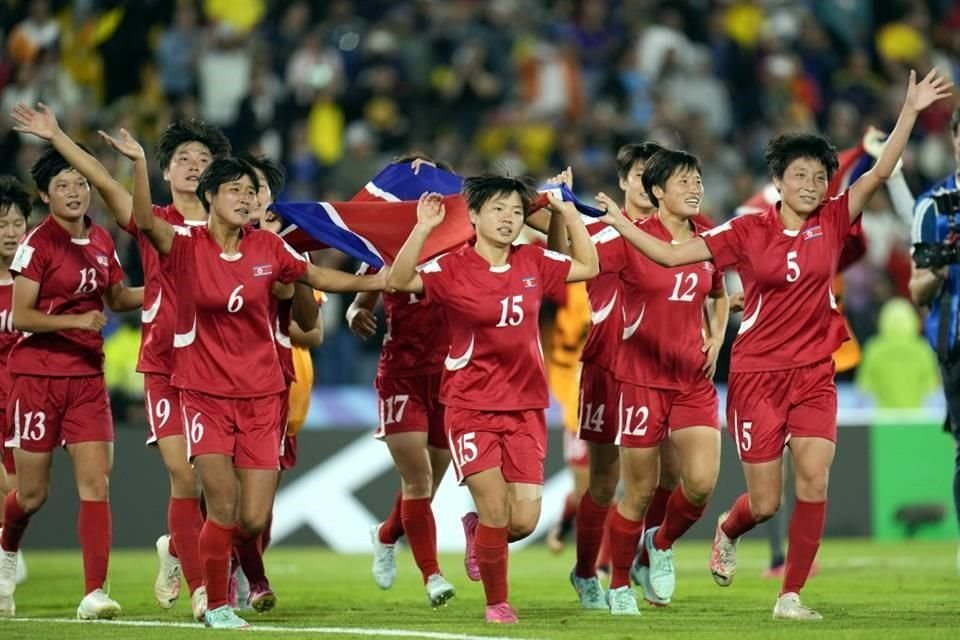 Corea del Norte se llevó el campeonato en el Mundial Sub-20 Femenil de Colombia al derrotar 1-0 a Japón.