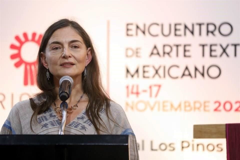 Marina Núñez Bespalova, subsecretaria de Cultura, adelantó que el programa tendrá un 'segundo piso', por instrucción de la Presidenta electa Claudia Sheinbaum.