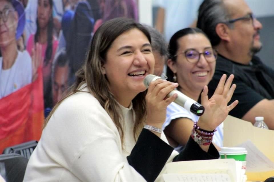 Nancy Nuñez, Alcaldesa electa de Azcapotzalco, planteó que empleados de la demarcación firmarán un compromiso de ética para evitar corrupción.