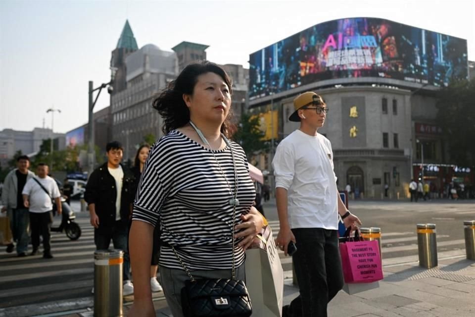 El Banco Central de China anunció medidas de estímulo monetario y de apoyo al mercado inmobiliario para reactivar la economía.