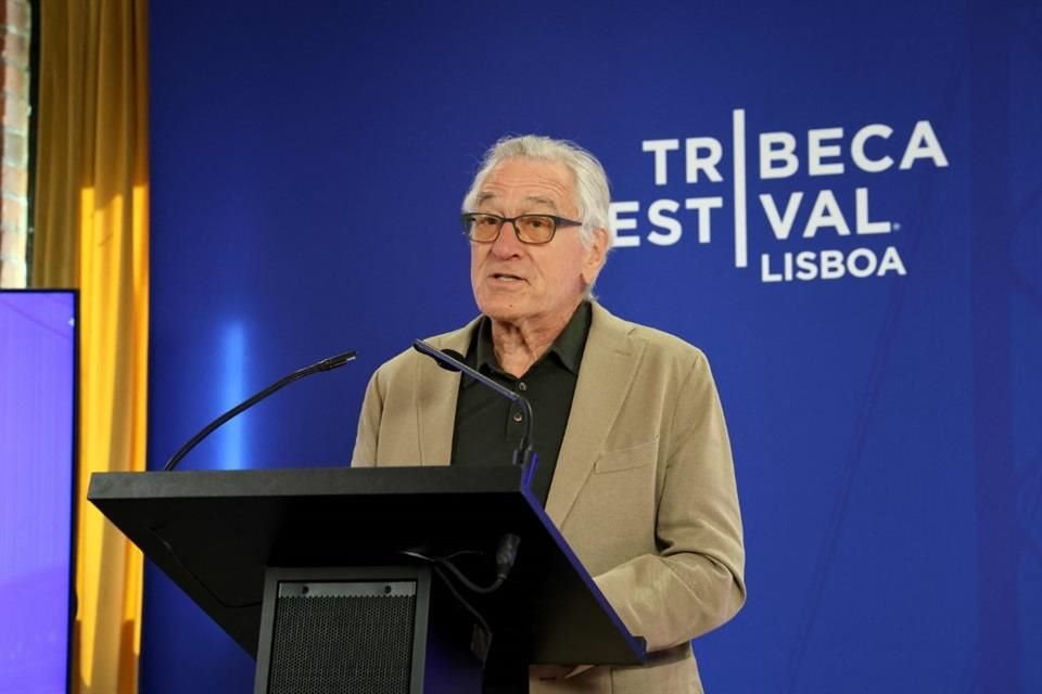 De Niro sugirió que el ex presidente de Estados Unidos no sería capaz de dirigir una película como 'Megalópolis'.