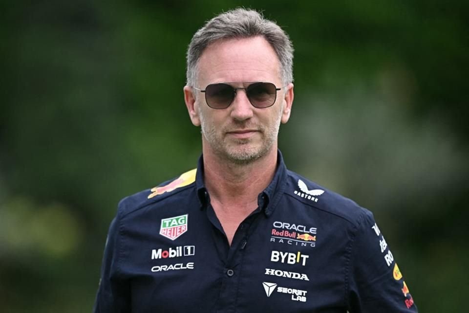 Christian Horner todavía no tira la toalla en la presente temporada.